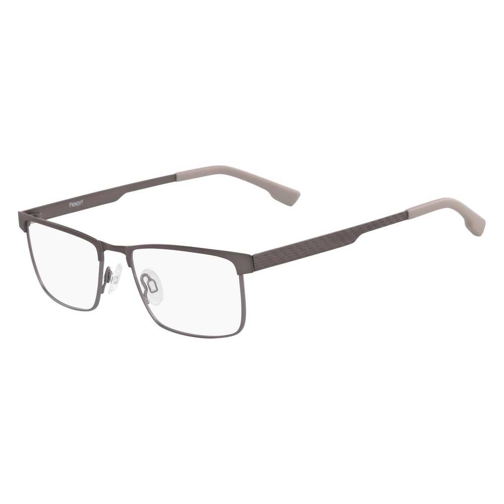 Flexon E1035 Eyeglasses 033 Gunmetal 54mm